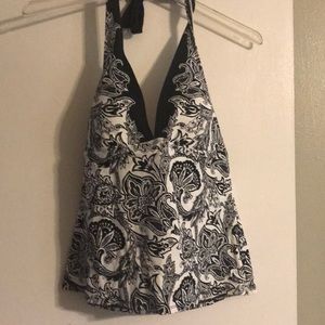 Ralph Lauren Tankini Top